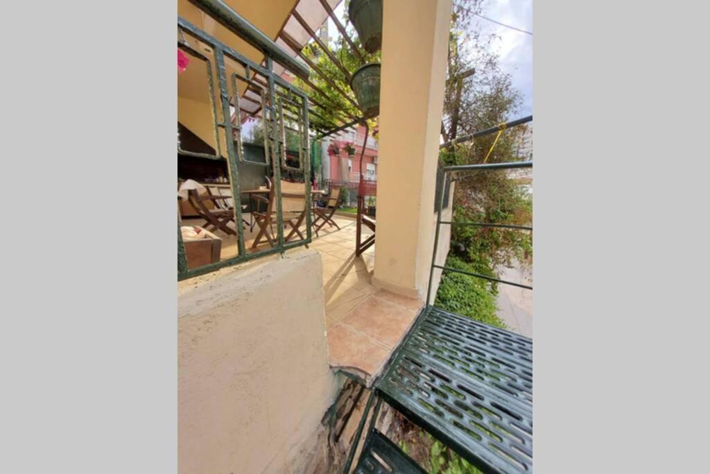 Με Συμπάθεια-With Sympathy - Private Parking Kavala Exterior foto